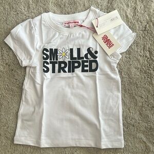 Solid & Striped Girls Top Size 2